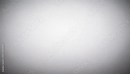 Light white gradient background blurred texture white backdrop poster banner