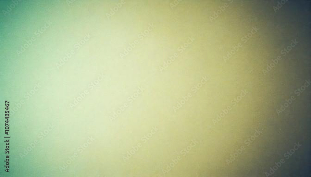 Obraz premium Soft earth tone gradient background blurred texture white backdrop poster banner