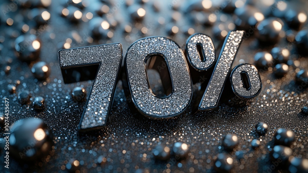 A 3D representation of A 3D representation of