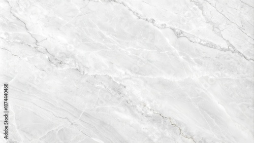 Wallpaper Mural Natural White Marble Stone Texture Background, Elegant, Smooth, Polished Surface Torontodigital.ca