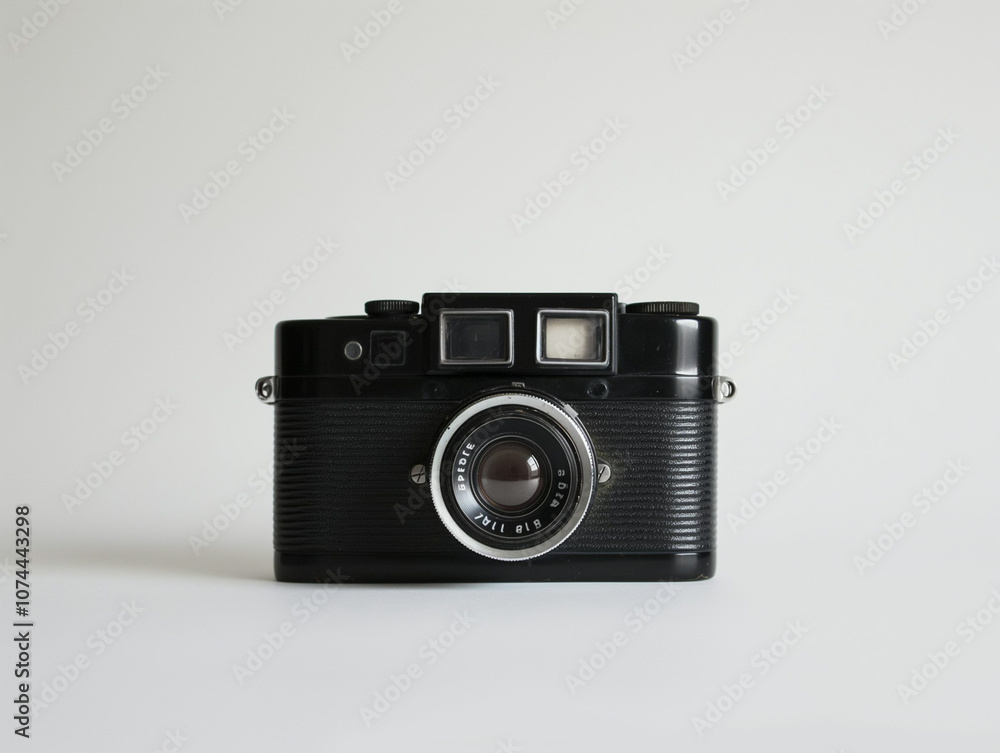 old photo camera old photo camera