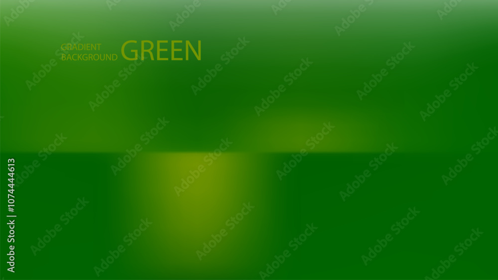 Horizontal Line. Abstract Green Gradient Background. Grainy texture. Design for Template, Social Media, Trendy, Vintage, Brochure, Banner Horizontal Line. Abstract Green Gradient Background. Grainy texture. Design for Template, Social Media, Trendy, Vintage, Brochure, Banner
