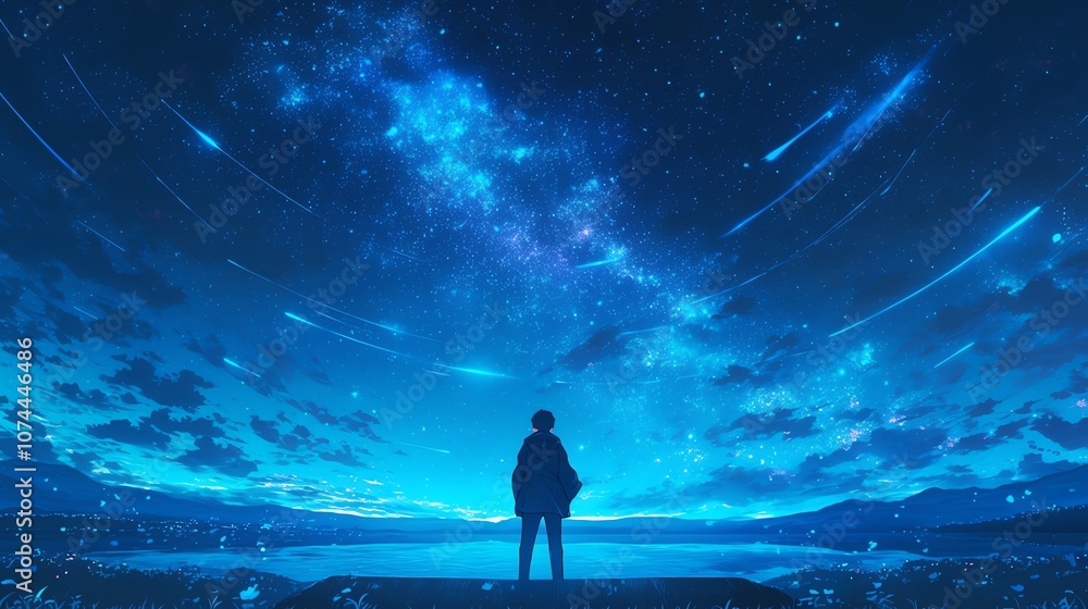 person in the night person in the night