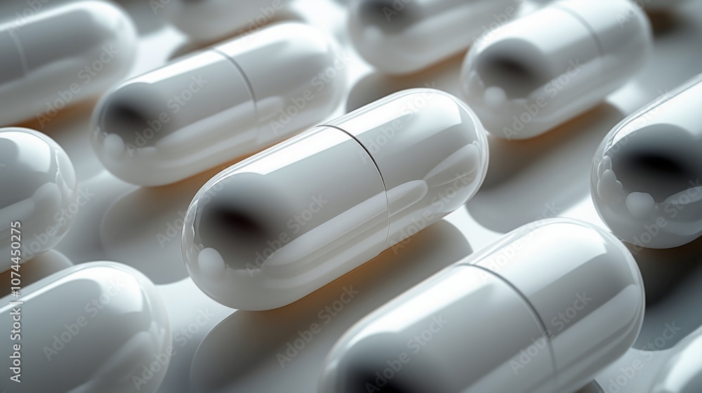 Exploring the World of White Capsules for Health and Wellness Exploring the World of White Capsules for Health and Wellness
