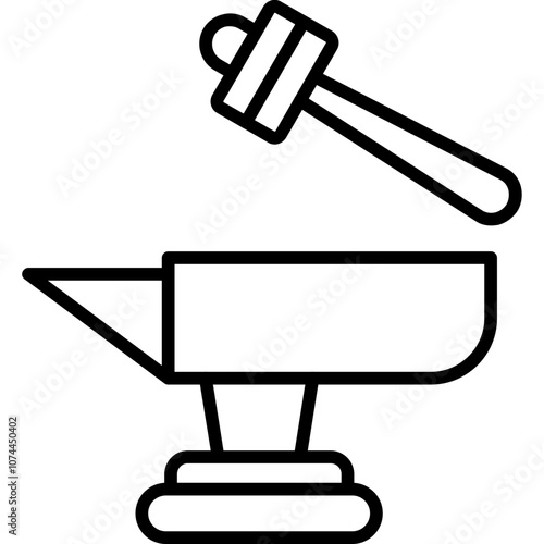 Anvil Icon