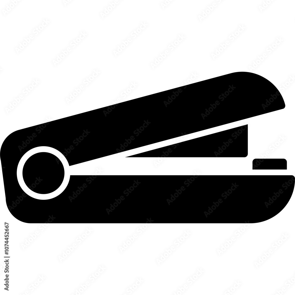 Stapler Icon Stapler Icon