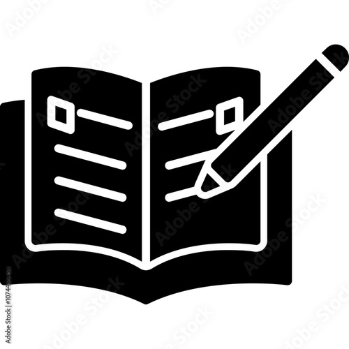 Write Icon