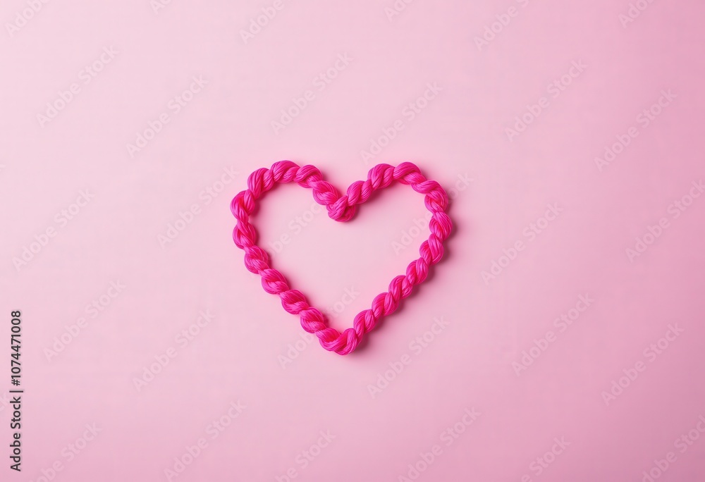 pink heart