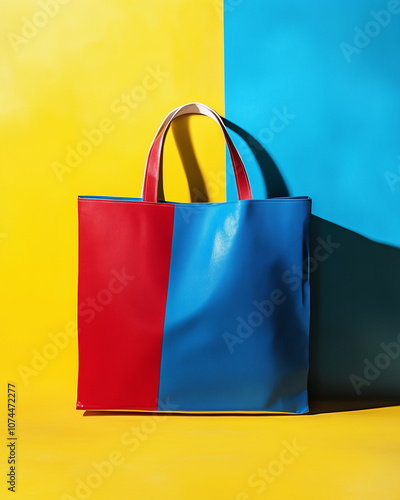 bag,colorful photo