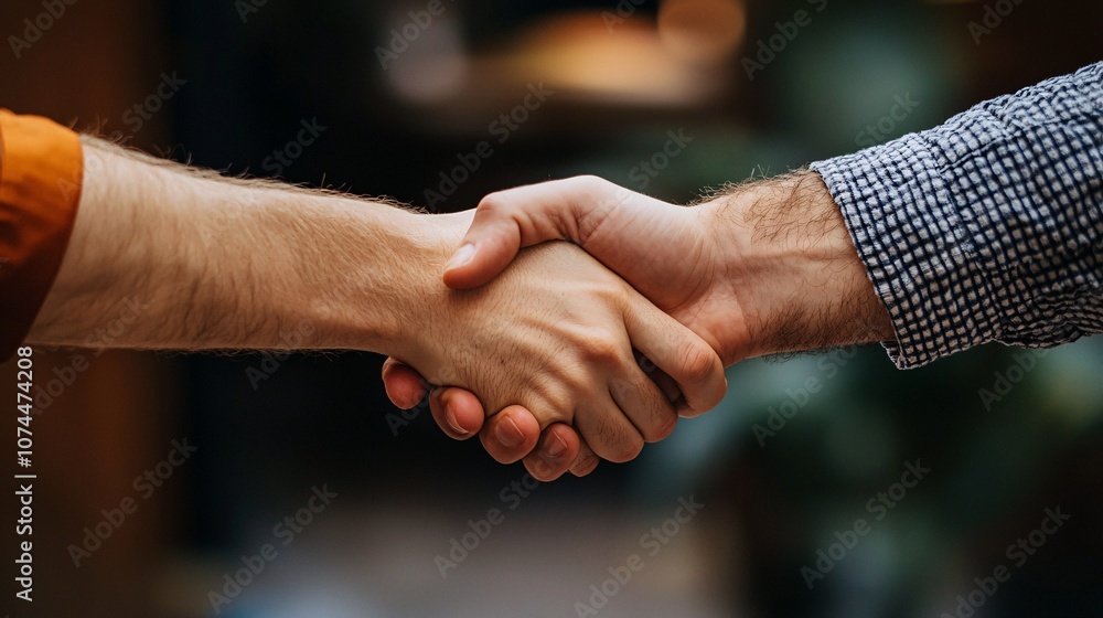 Seal the pact with a handshake that embodies unity, determination, and trust in a moment of collaboration. Seal the pact with a handshake that embodies unity, determination, and trust in a moment of collaboration.