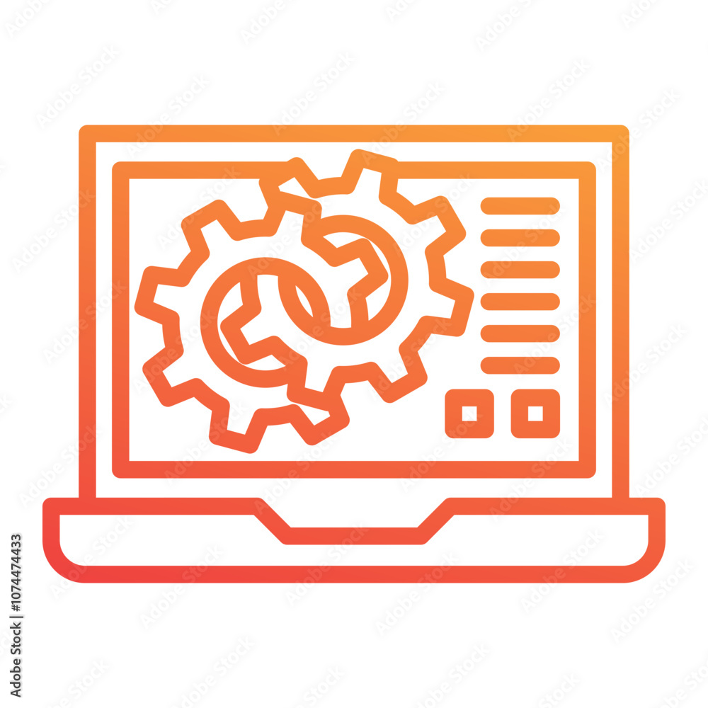 Automation Icon Automation Icon