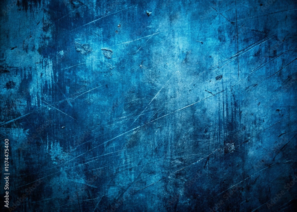 Dark Blue Scratched Surface Texture Background - Grunge Design Element Perfect for Abstract Art, Textures, and Visual Effects in Graphic Design Projects and Photography Dark Blue Scratched Surface Texture Background - Grunge Design Element Perfect for Abstract Art, Textures, and Visual Effects in Graphic Design Projects and Photography