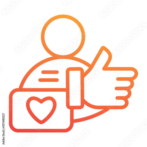 Influence Icon