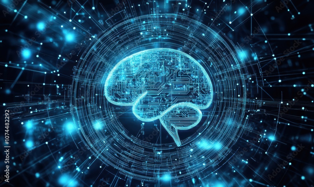 Digital Brain Network. Digital Brain Network.