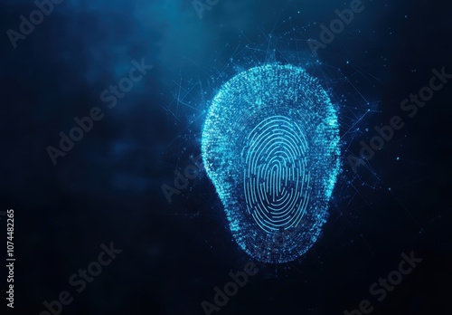 Digital Fingerprint.