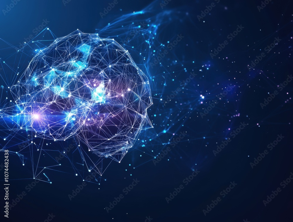 Digital Brain. Digital Brain.