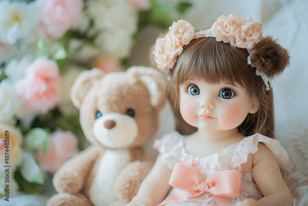 Aofthanit dolls the timeless gift idea every girl adores and cherishes Aofthanit dolls the timeless gift idea every girl adores and cherishes