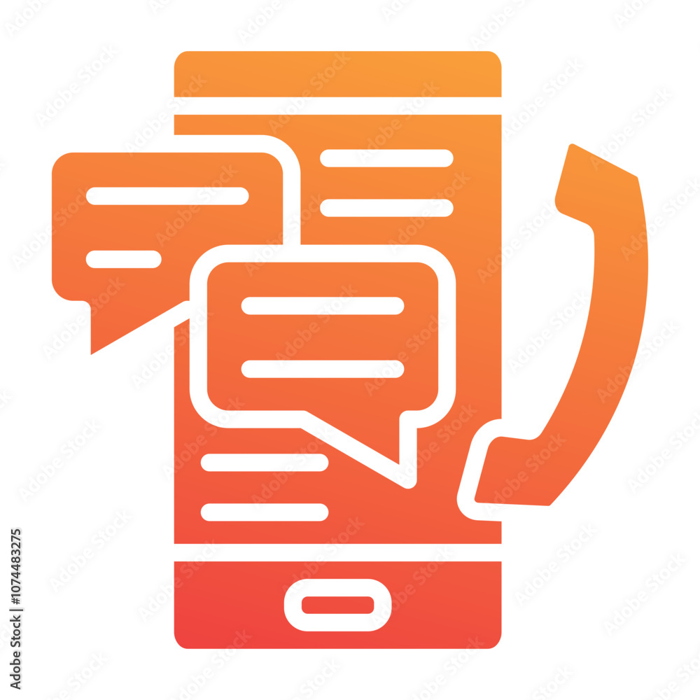 Communication Icon Communication Icon