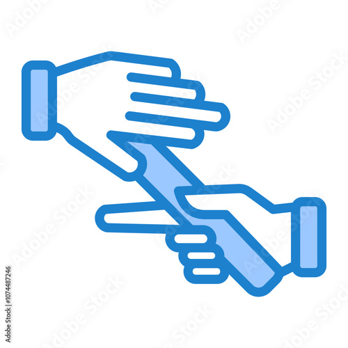 Delegation Icon