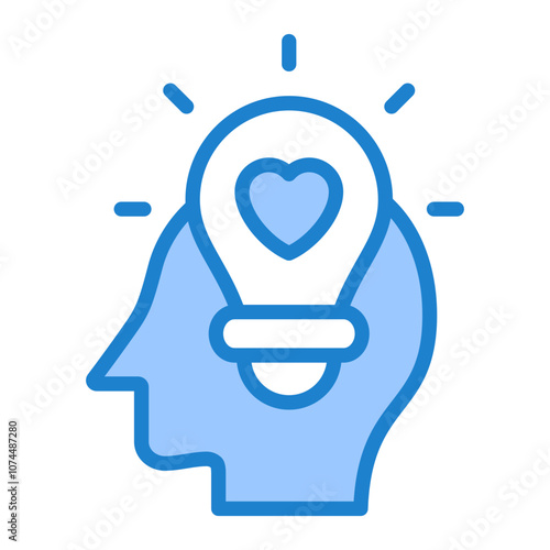 Emotional Intelligence Icon