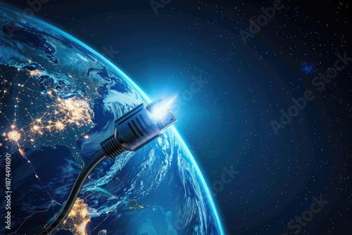 enegry planet earth