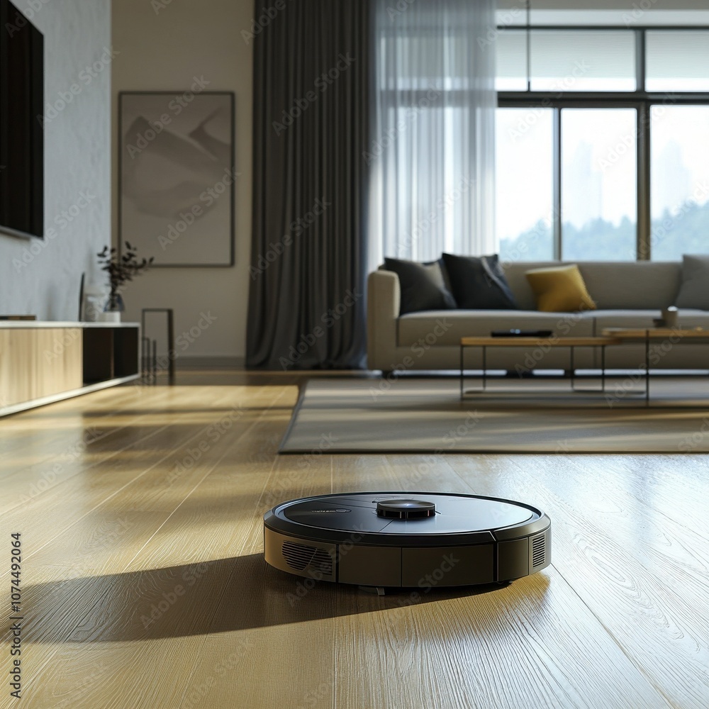 home cleaning robots equipped with real-time obstacle avoidance: Smart home devices that navigate around furniture and pets to maintain a clean environment home cleaning robots equipped with real-time obstacle avoidance: Smart home devices that navigate around furniture and pets to maintain a clean environment