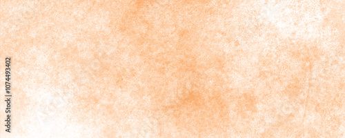 Subtle orange and white abstract texture with a weathered effect, ideal for backgrounds in e-commerce product photography, business presentations, and marketing materials
