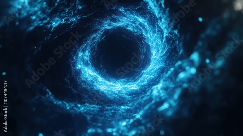 Blue Energy Vortex.