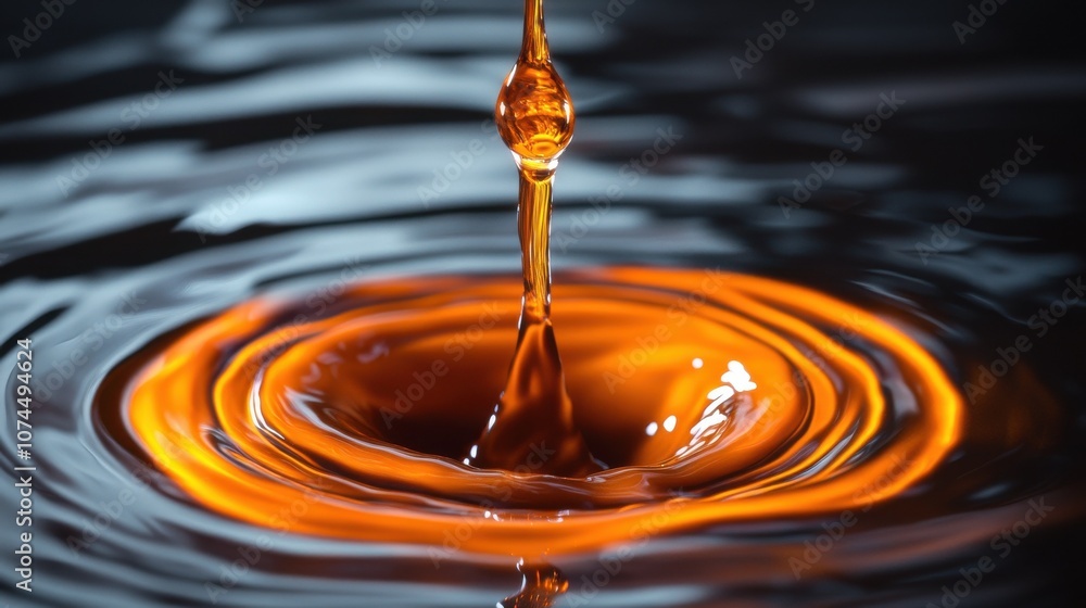 Liquid shape that falls or forms after being released or dropped. Liquid shape that falls or forms after being released or dropped.
