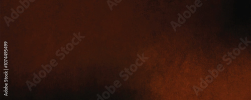 Rustic dark brown textured background with a vintage grunge effect, ideal for adding depth and warmth to design projects and digital art
