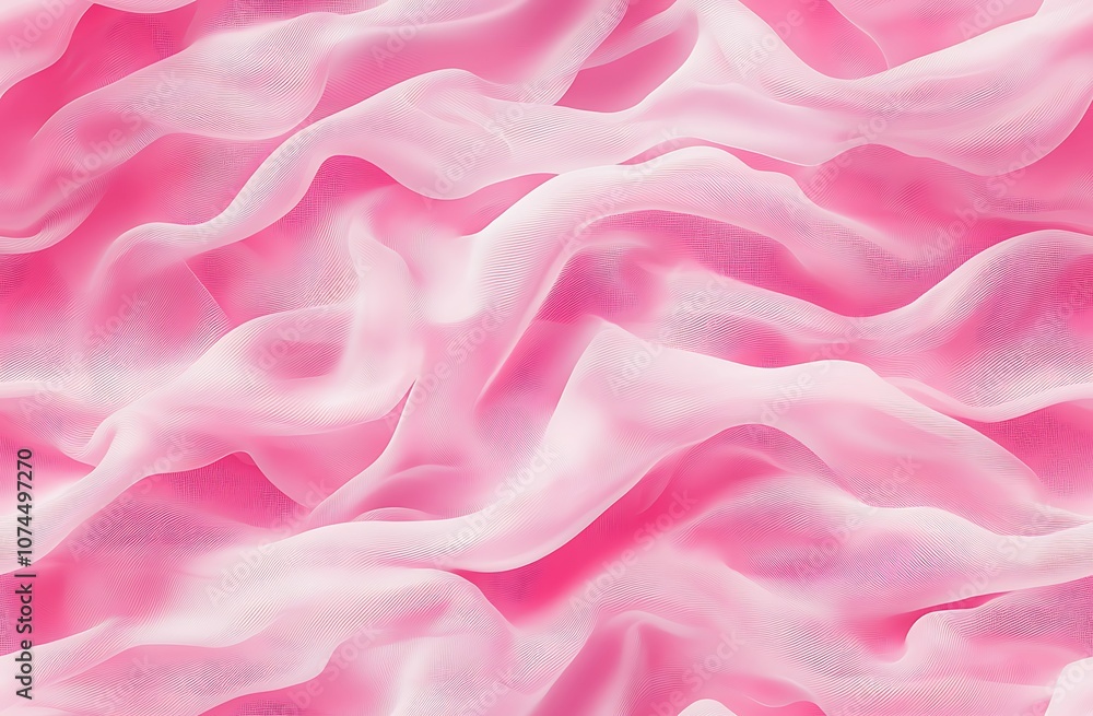 Obraz premium Pink gradient background, pink color, pink tone, seamless