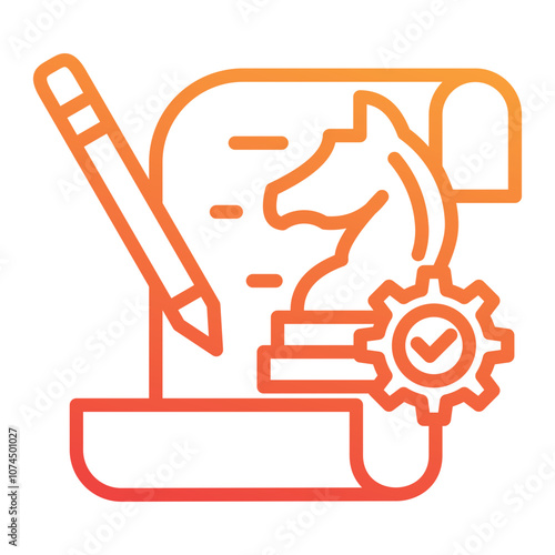 Strategy Icon