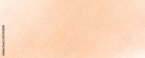 Rustic and distressed abstract texture in light peach with a watercolor effect, providing a warm and natural background suitable for product photography, website themes, and artistic designs
