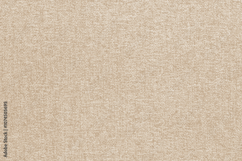 Brown cotton fabric texture background, seamless pattern of natural textile. Brown cotton fabric texture background, seamless pattern of natural textile.
