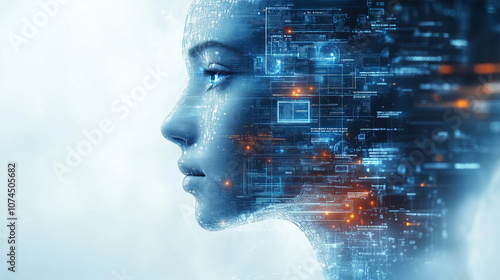 Wallpaper Mural AI-Powered Diagnostic Tools in a Clean and Modern Lab Torontodigital.ca