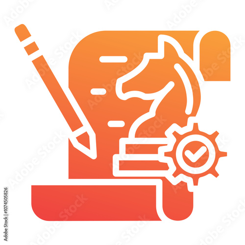 Strategy Icon