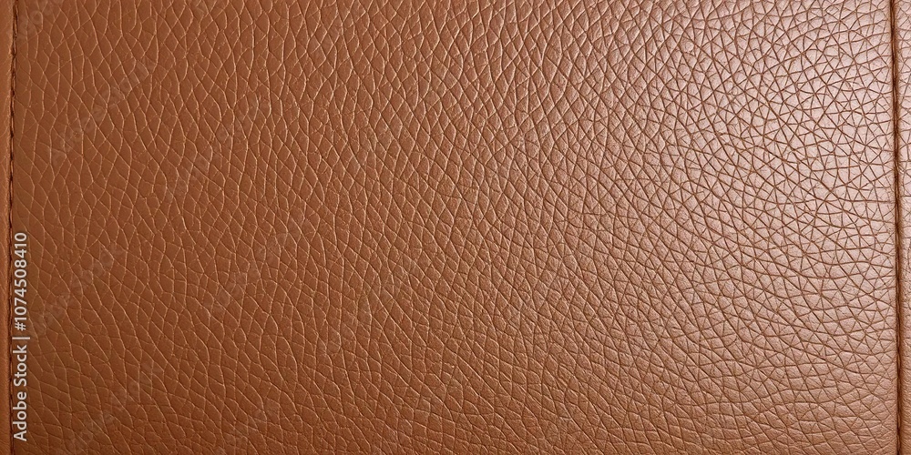Luxe brown leather texture with intricate grain and timeless appeal, smooth, luxury Luxe brown leather texture with intricate grain and timeless appeal, smooth, luxury