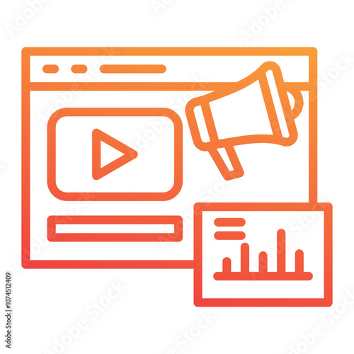 Trending Topic Icon