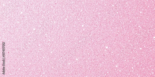 Pink glitter texture with a shimmering and sparkling abstract background, vibrant, background, decorative