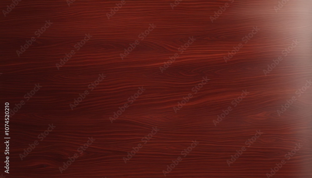 Fototapeta premium Redwood texture background with polished finish