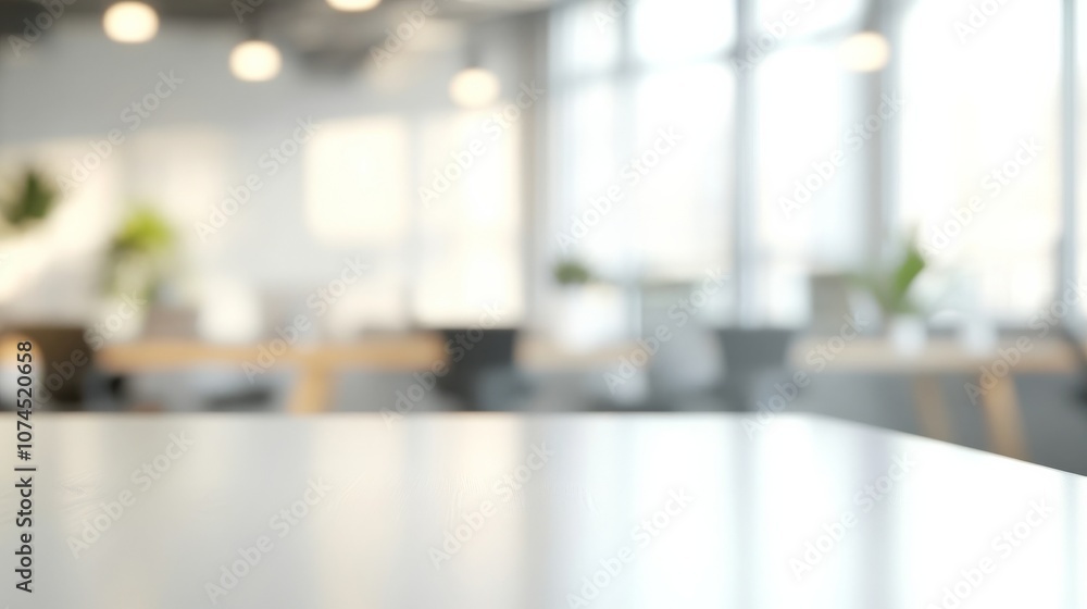 A modern office interior with bright natural light and a collaborative work environment captured during a busy daytime setting A modern office interior with bright natural light and a collaborative work environment captured during a busy daytime setting