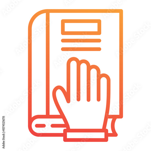 Oath Icon
