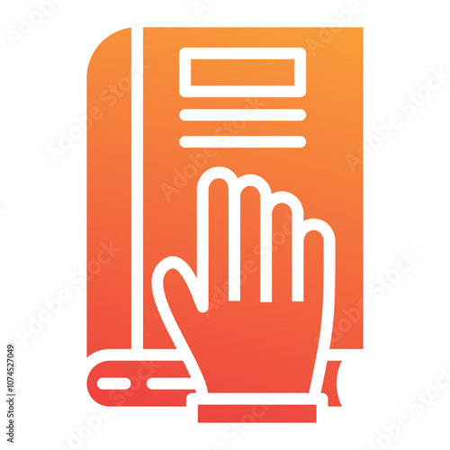 Oath Icon