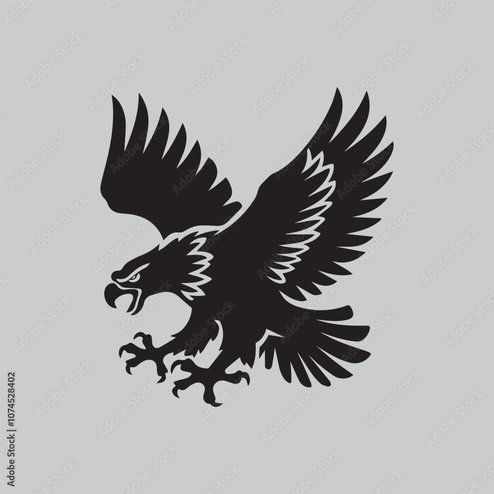 Fototapeta premium A black and white drawing of a bird with a black and white image of a bird with a black tail