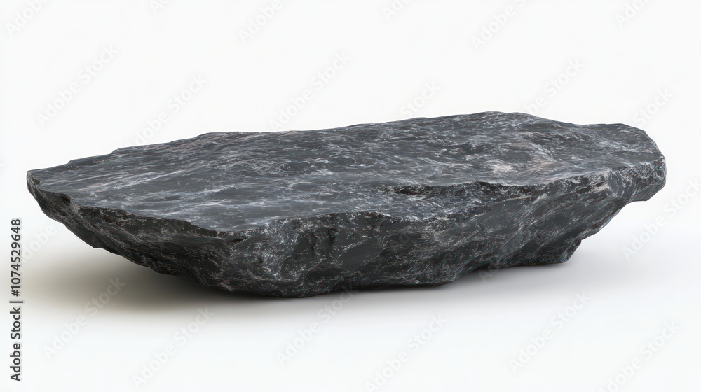 Fototapeta premium Explore the unique beauty of natural stone formations in your home decor