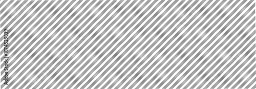 Abstract, Geometric, Lines, pattern, Illustration, vector, alternating overlapping, symmetrical, orderly arrangement background, black and white, banner, website, template.