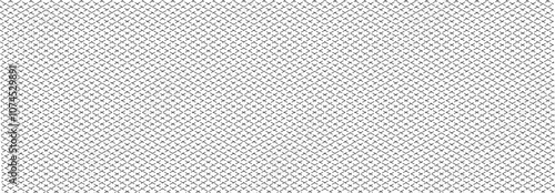 Abstract, Geometric, Lines, pattern, Illustration, vector, alternating overlapping, symmetrical, orderly arrangement background, black and white, banner, website, template.