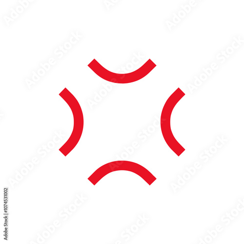 Anger Symbol
