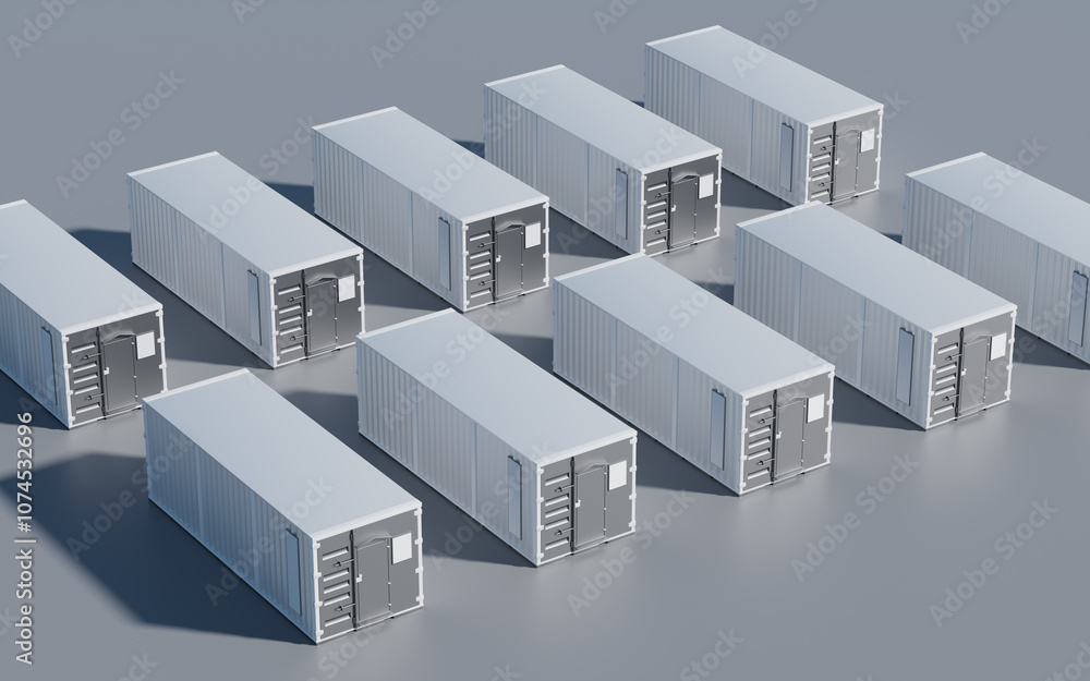 New energy storage system New energy storage system