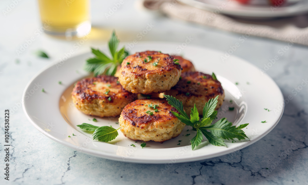 Clam Cakes Clam Cakes